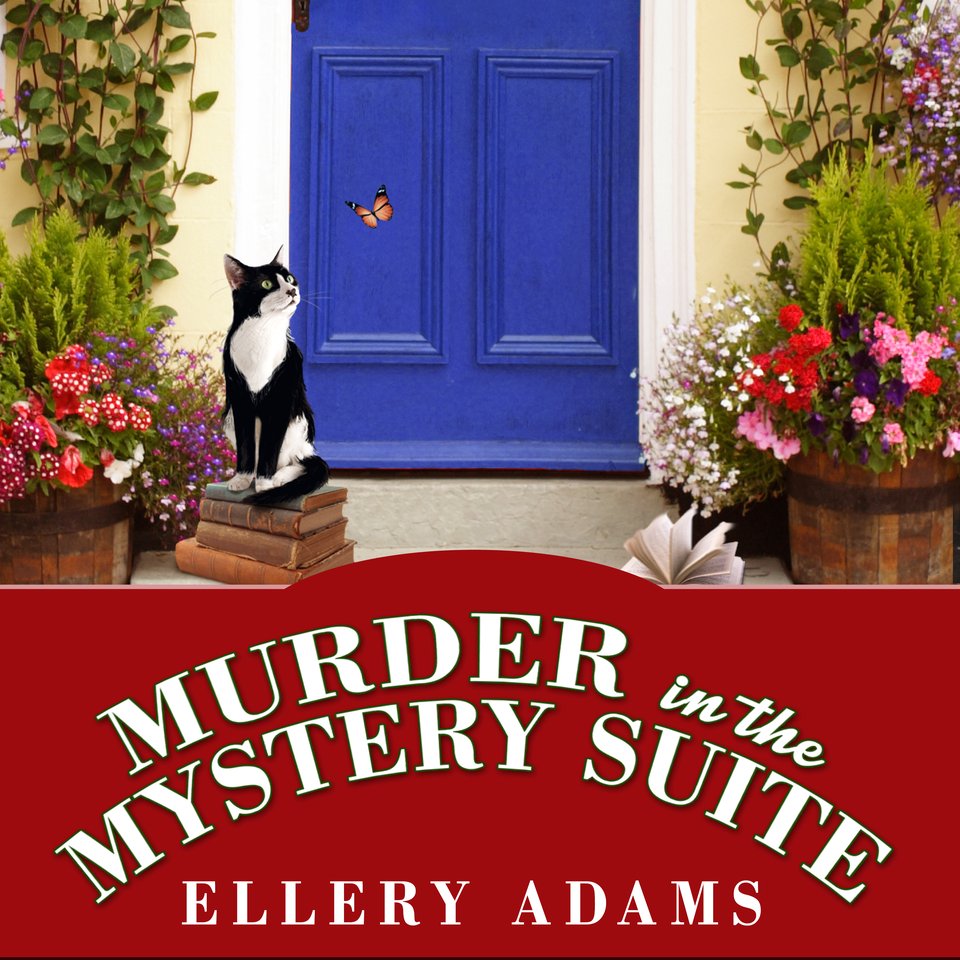 Murder in the Mystery Suite