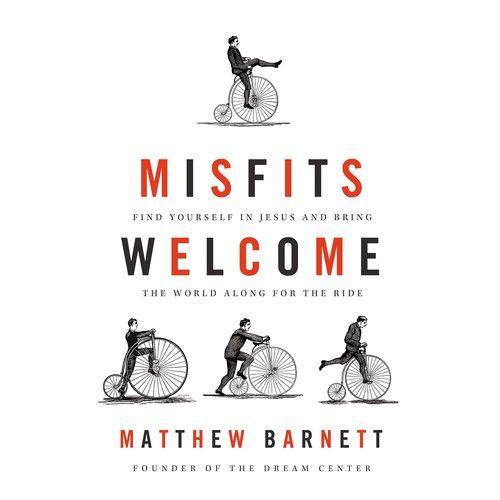 Misfits Welcome