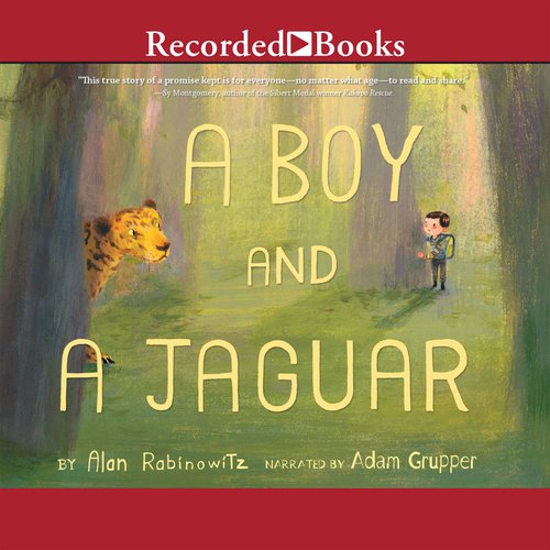 A Boy and a Jaguar