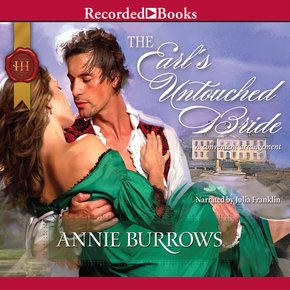 The Earl's Untouched Bride thumbnail