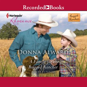 A Family for the Rugged Rancher thumbnail