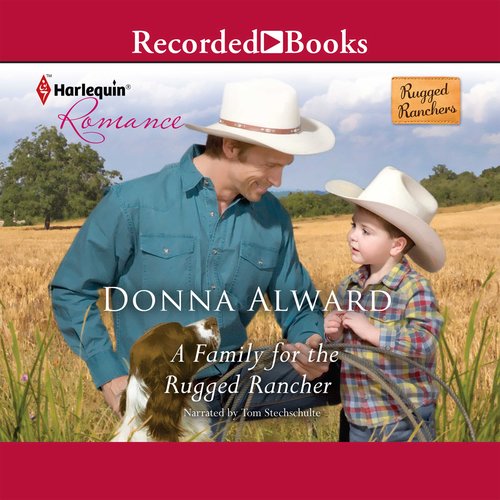 A Family for the Rugged Rancher