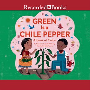 Green is a Chile Pepper thumbnail