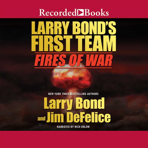 Larry Bond's First Team