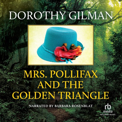 Mrs. Pollifax and the Golden Triangle