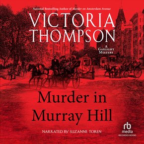 Murder in Murray Hill thumbnail
