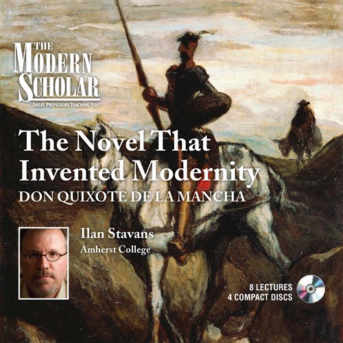 The Novel that Invented Modernity