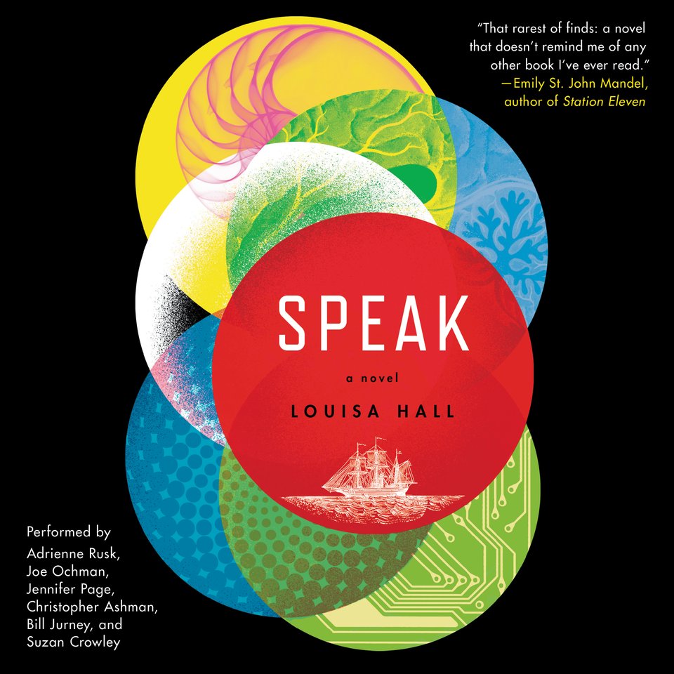 Speak - Audiobook, by Louisa Hall | Chirp