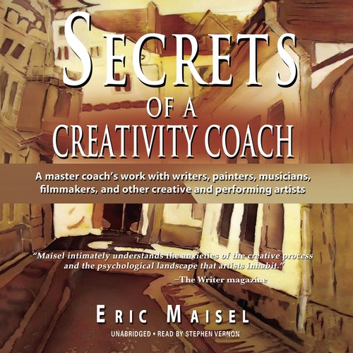 Secrets of a Creativity Coach