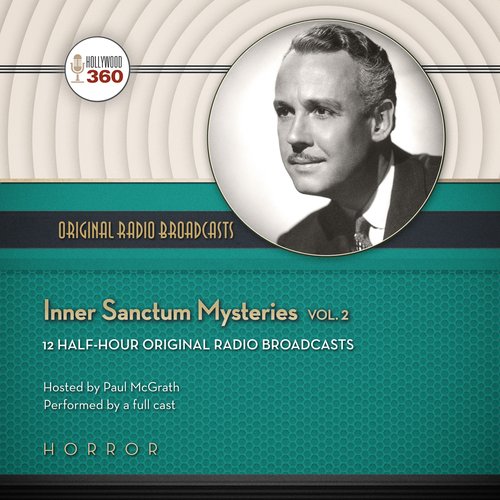 Inner Sanctum Mysteries Vol. 2