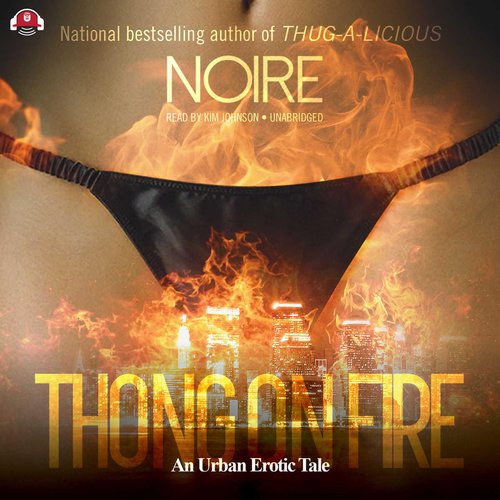 Thong on Fire