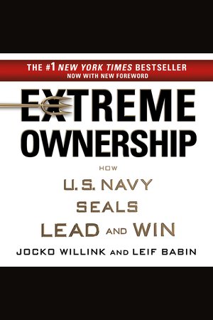 Extreme Ownership Nook Audiobooks