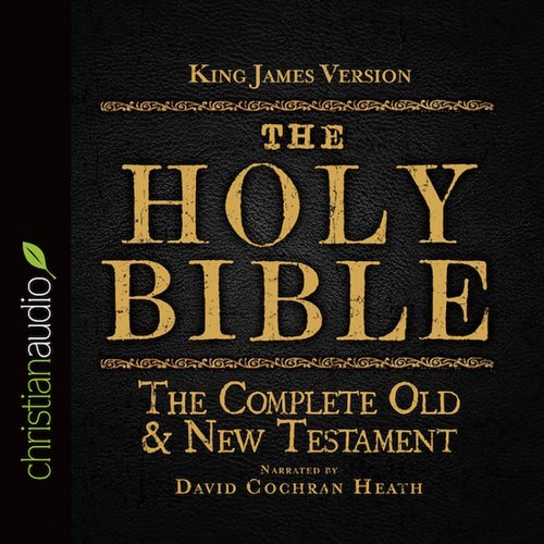 Holy Bible The: The Complete Old & New Testament