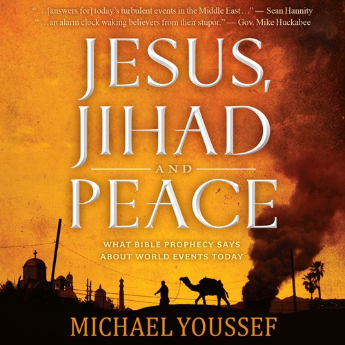 Jesus Jihad and Peace