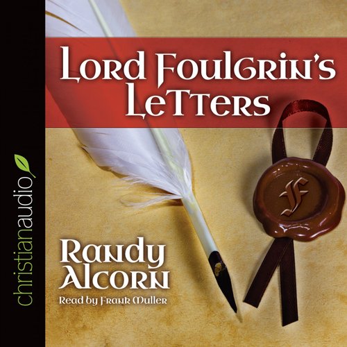 Lord Foulgrin's Letters