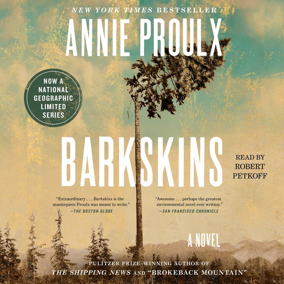 Barkskins