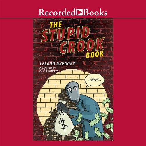 The Stupid Crook Book