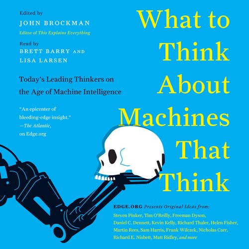 What to Think About Machines That Think