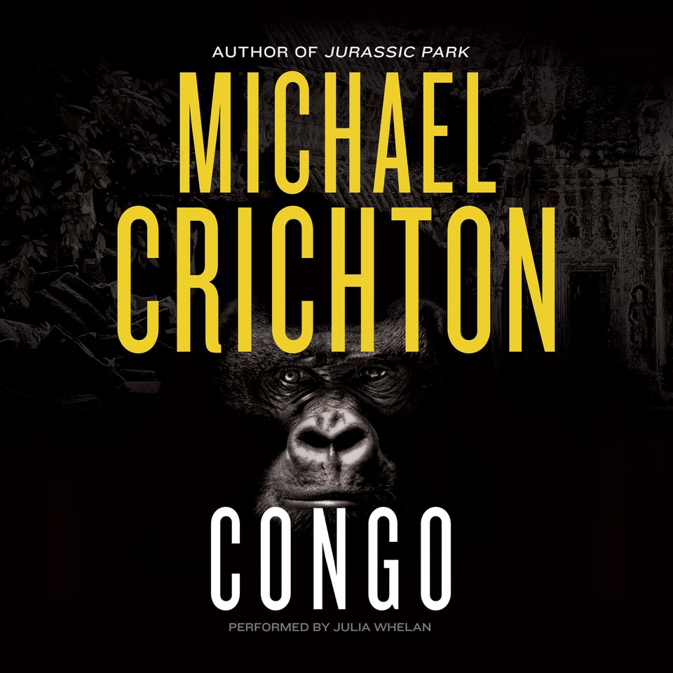 Congo by Michael Crichton