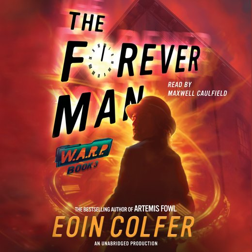 W.A.R.P., Book 3: The Forever Man