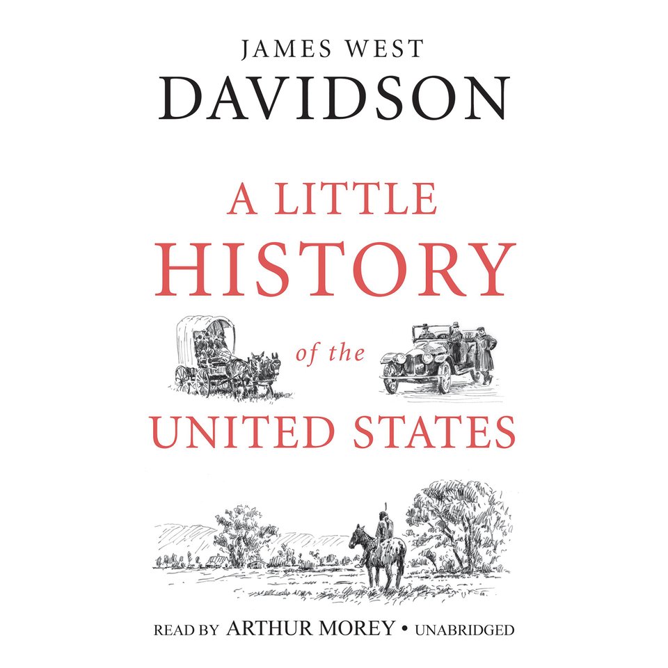 A Little History of the United States by James West Davidson