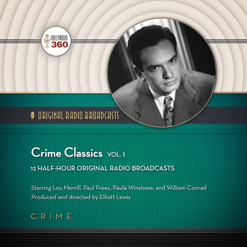 Crime Classics Vol. 1