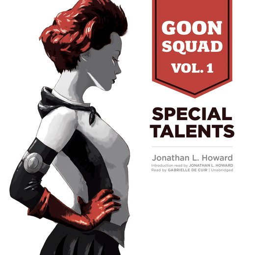 Goon Squad #1