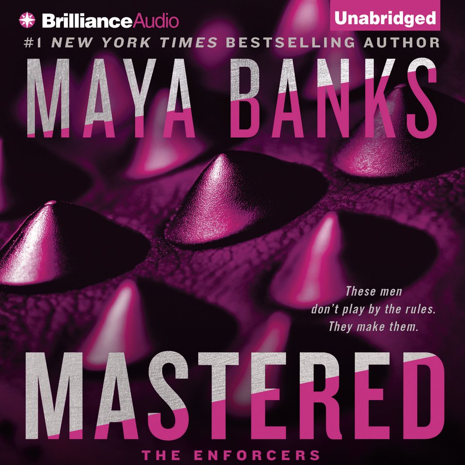 Mastered by Maya Banks Audiobook