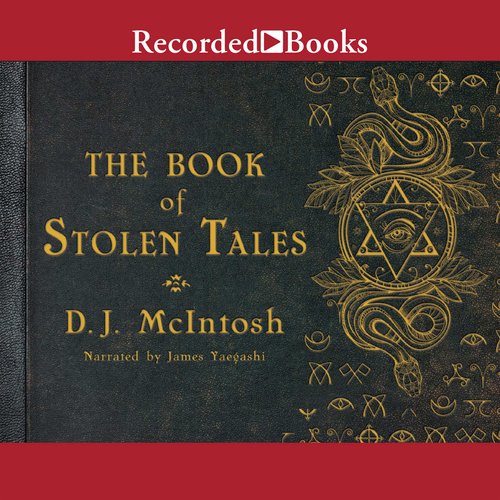 The Book of Stolen Tales