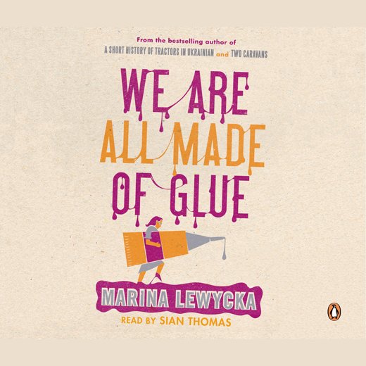 We Are All Made of Glue