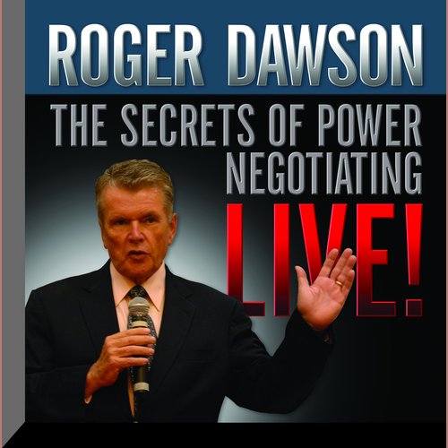 The Secrets of Power Negotiating Live!