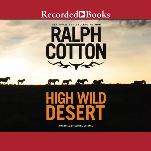 High Wild Desert