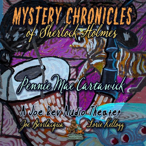 Mystery Chronicles of Sherlock Holmes