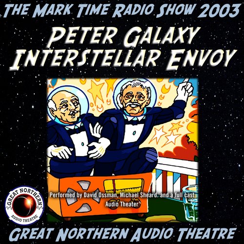 Peter Galaxy Interstellar Envoy