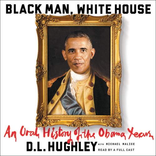 Black Man White House