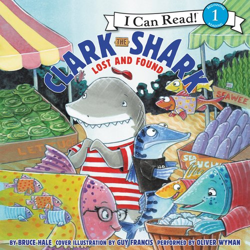 Clark the Shark: Lost and Found