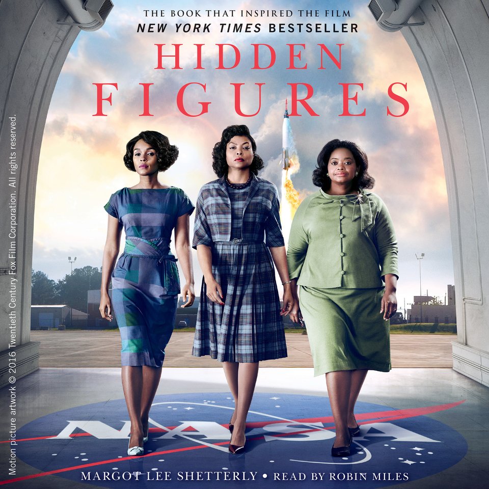 hidden figures young readers edition by margot lee shetterly