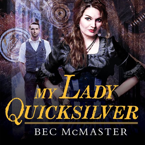 My Lady Quicksilver