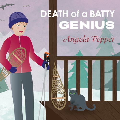 Death of a Batty Genius