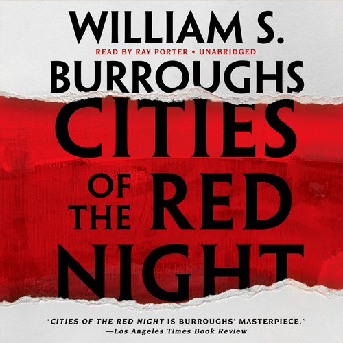 Cities of the Red Night