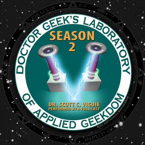 Doctor Geek's Laboratory Season 2