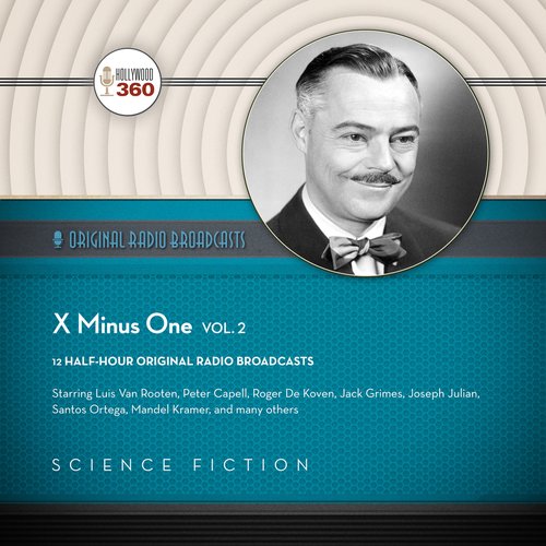 X Minus One Vol. 2