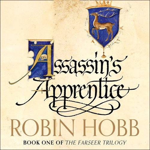 Assassin's Apprentice (The Farseer Trilogy Book 1)