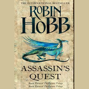 Assassin?s Quest: Keystone. Gate. Crossroads. Catalyst. (The Farseer Trilogy Book 3) thumbnail