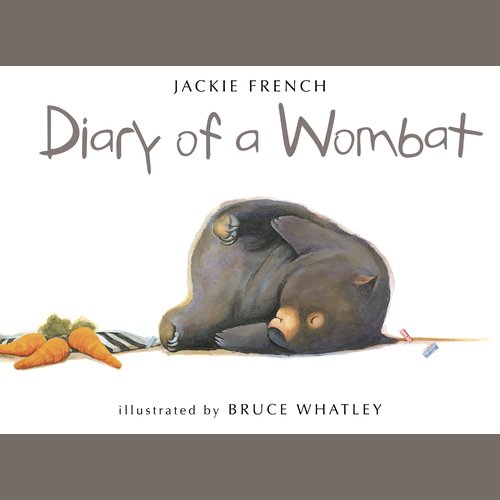 Diary of a Wombat