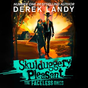 Skulduggery Pleasant (3) - The Faceless Ones thumbnail
