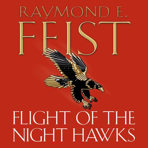 Flight of the Night Hawks (Darkwar Book 1)