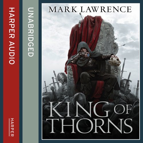 King of Thorns (The Broken Empire Book 2)