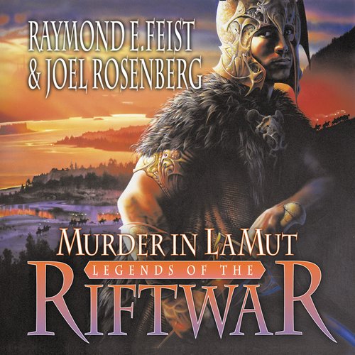 Murder in Lamut (Legends of the Riftwar Book 2)