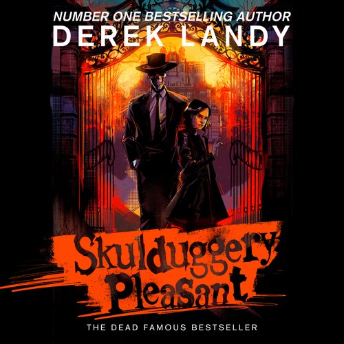 Skulduggery Pleasant